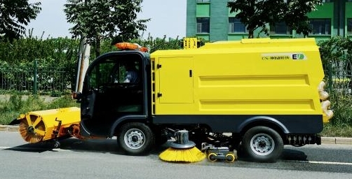 BLD-60DGS 純電動深度洗掃車(圖2) BLD-60DGS 純電動深度洗掃車(圖2)